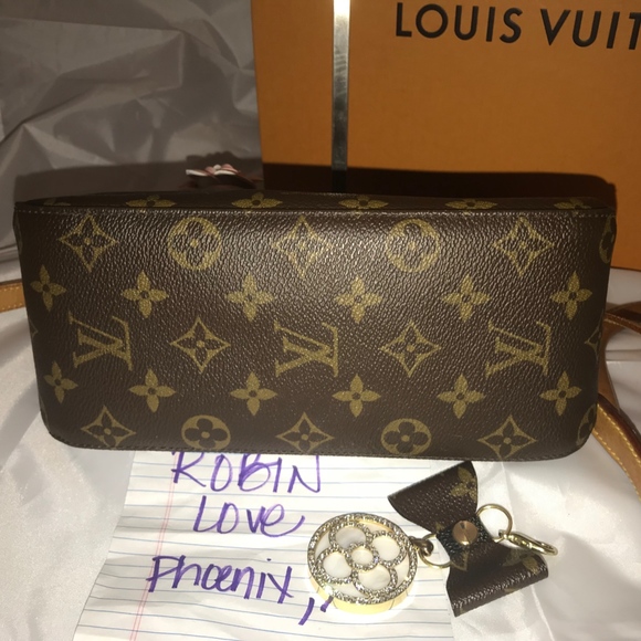 Louis Vuitton Looping MM Converted - Picture 8 of 8